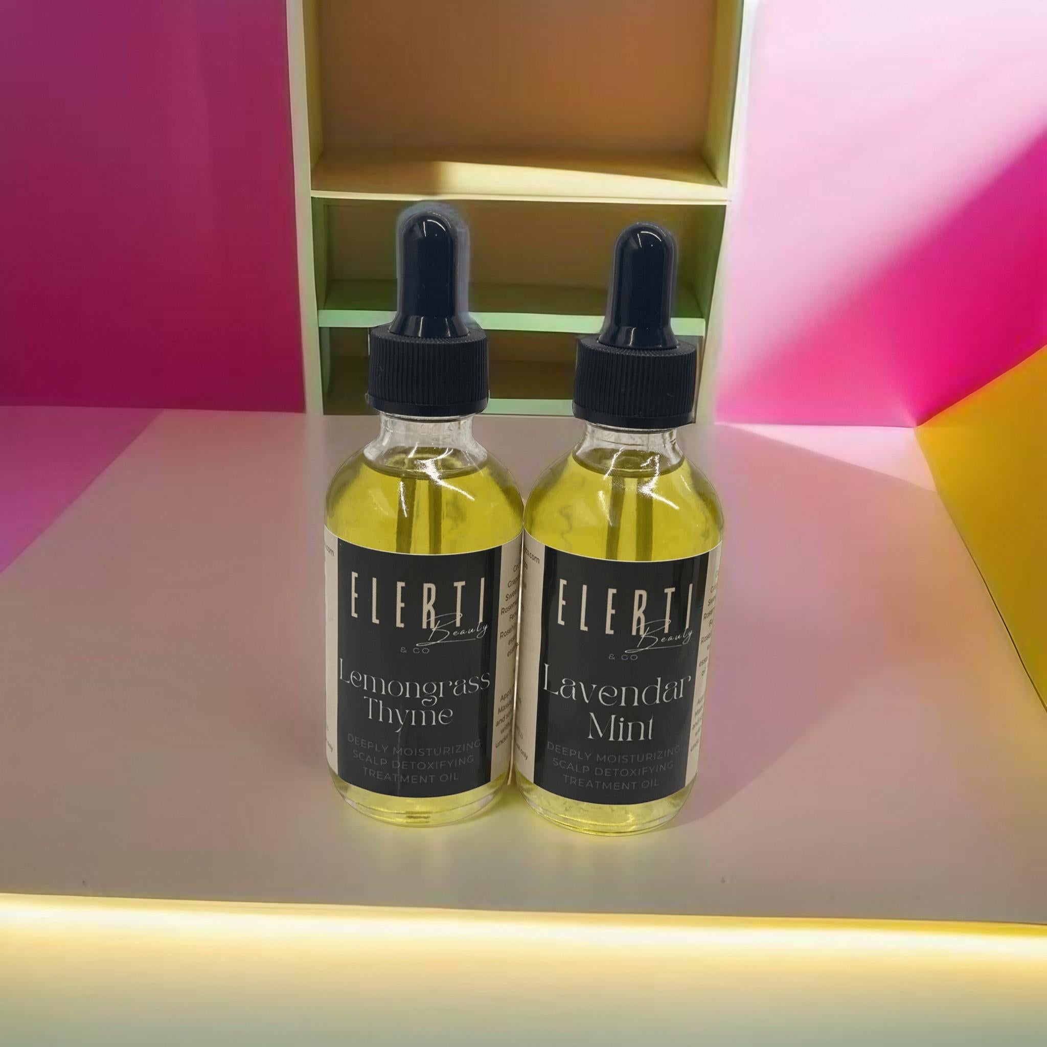 Total Revive Treatment Oil - Elerti Beauty & Co