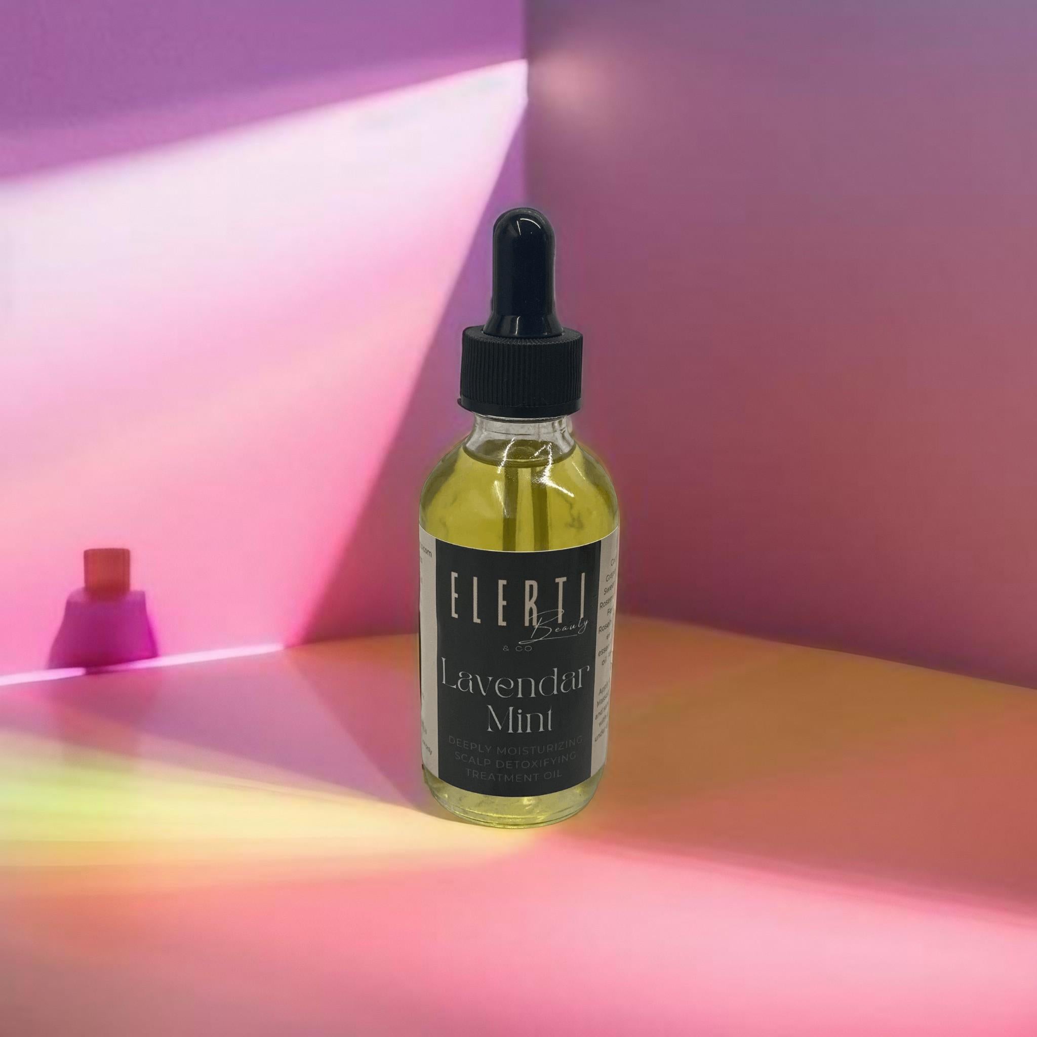 Total Revive Treatment Oil - Elerti Beauty & Co