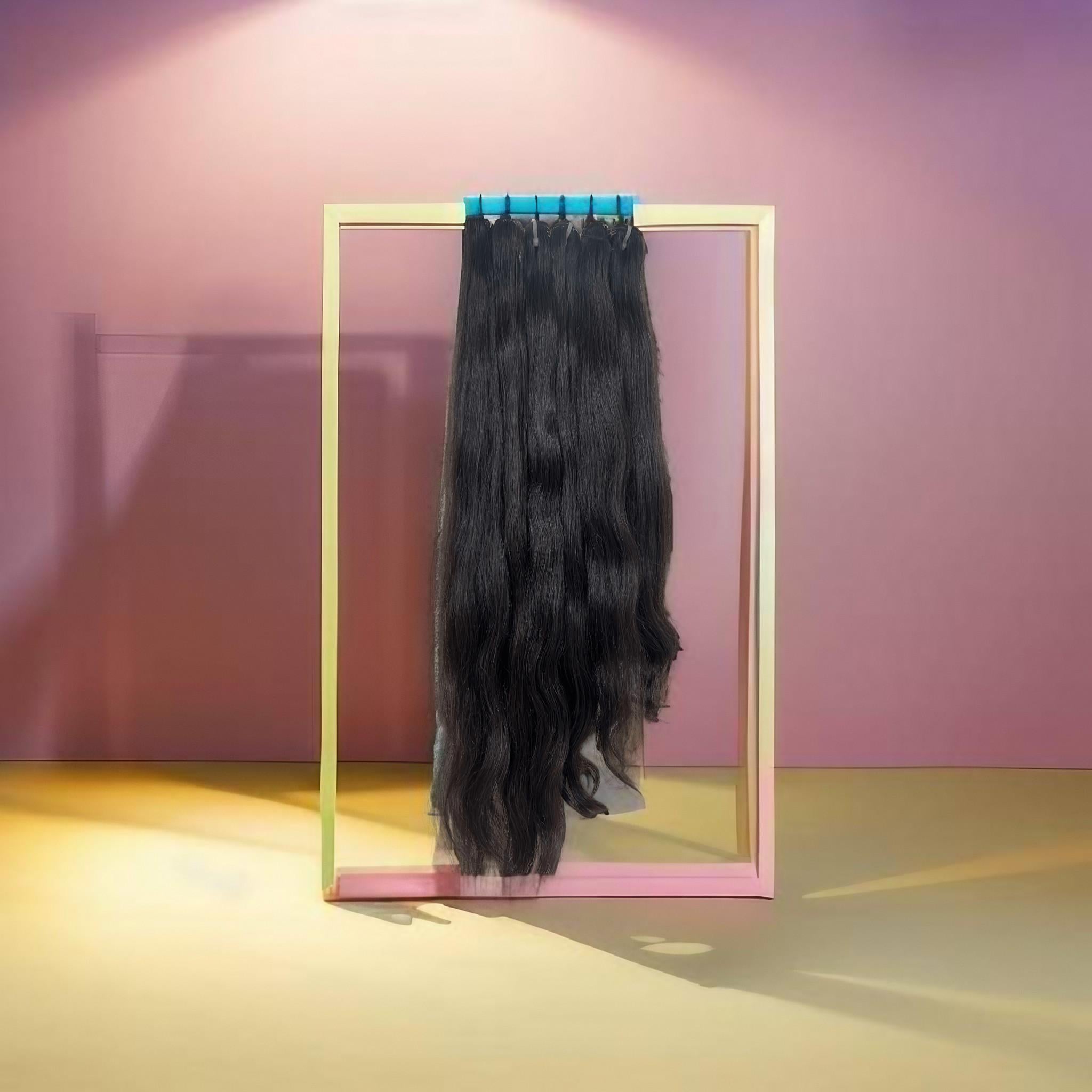 Vietnamese Straight Hair Extensions