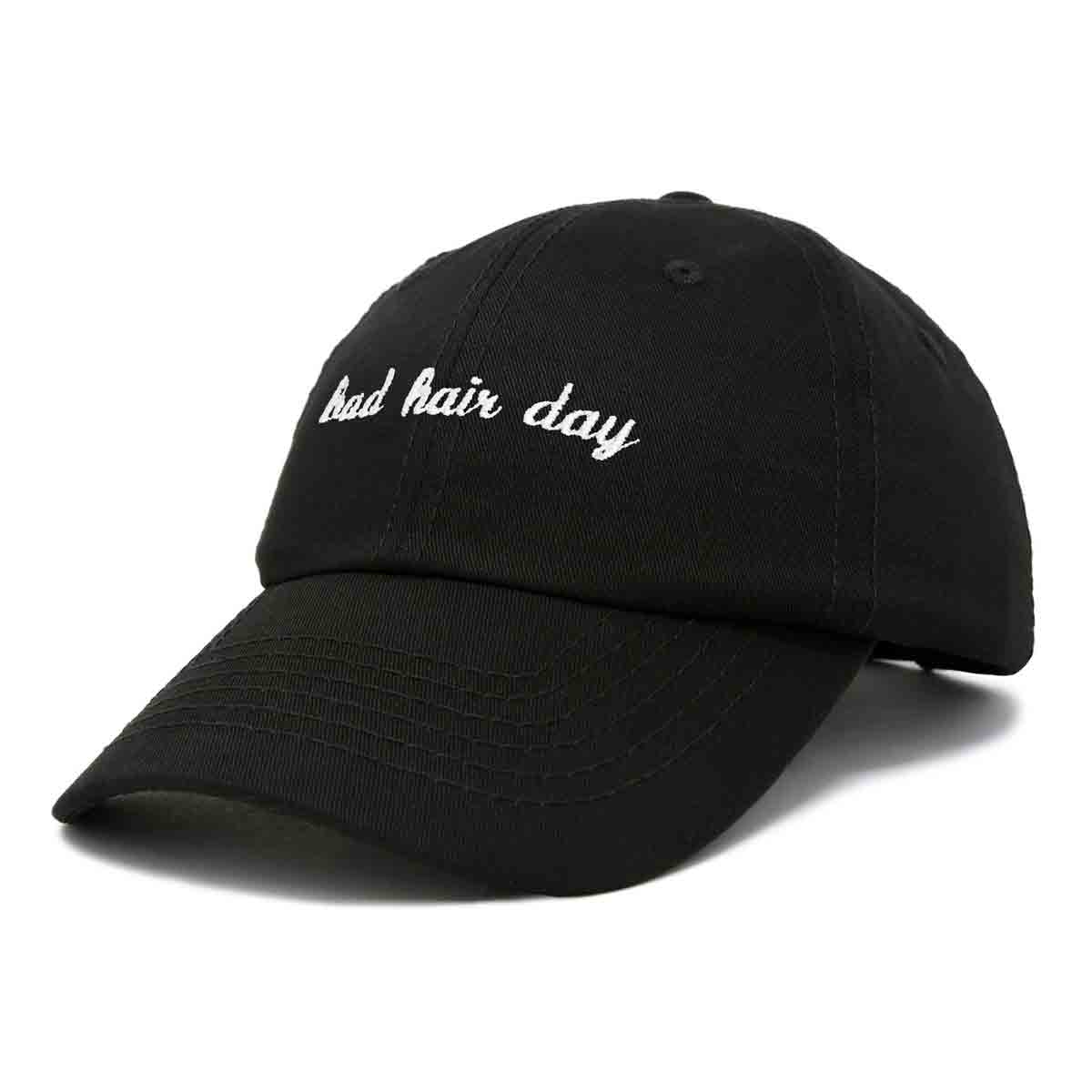 Bad Hair Day Hat - Elerti Beauty & Co