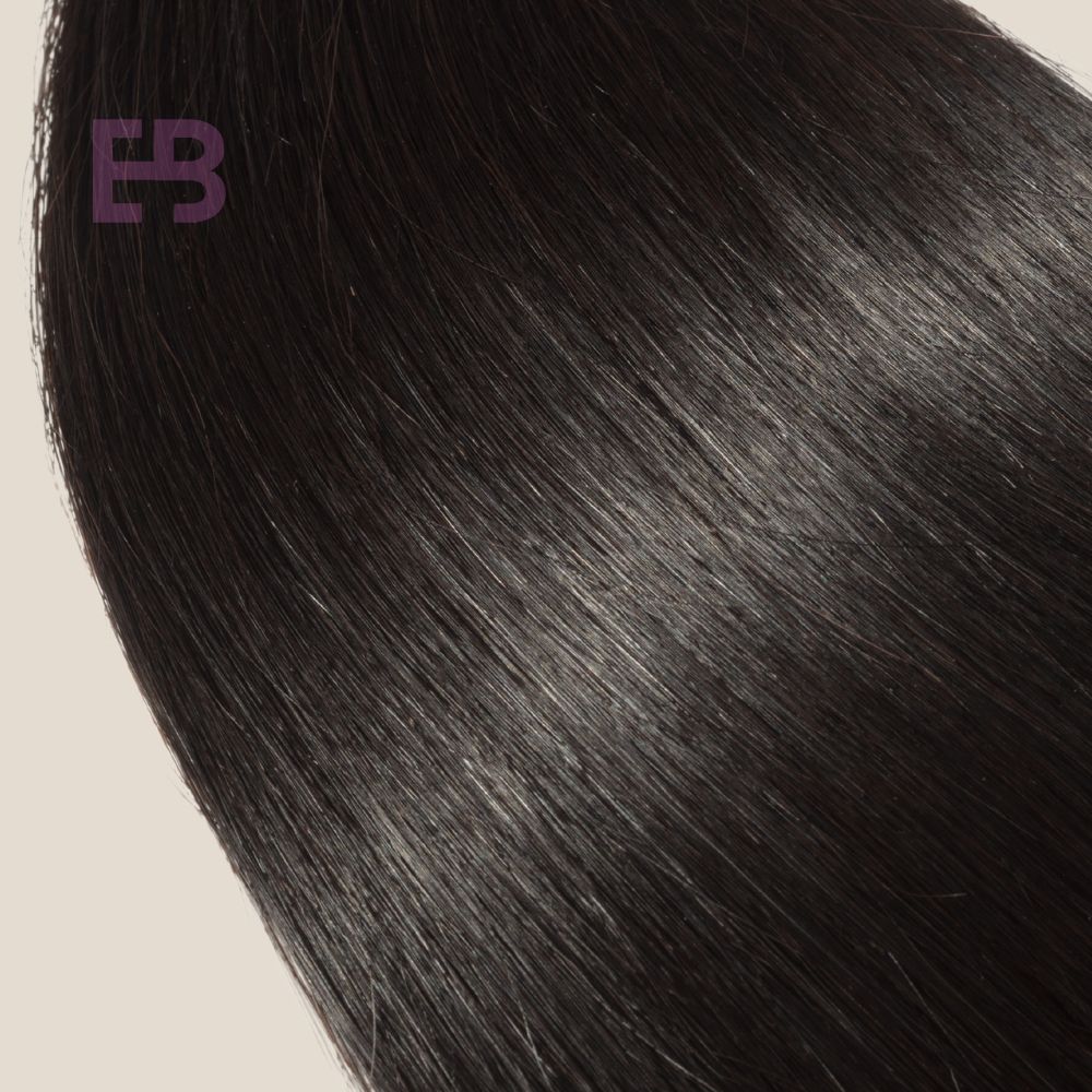 Brazilian Straight Clip-Ins - Elerti Beauty & Co