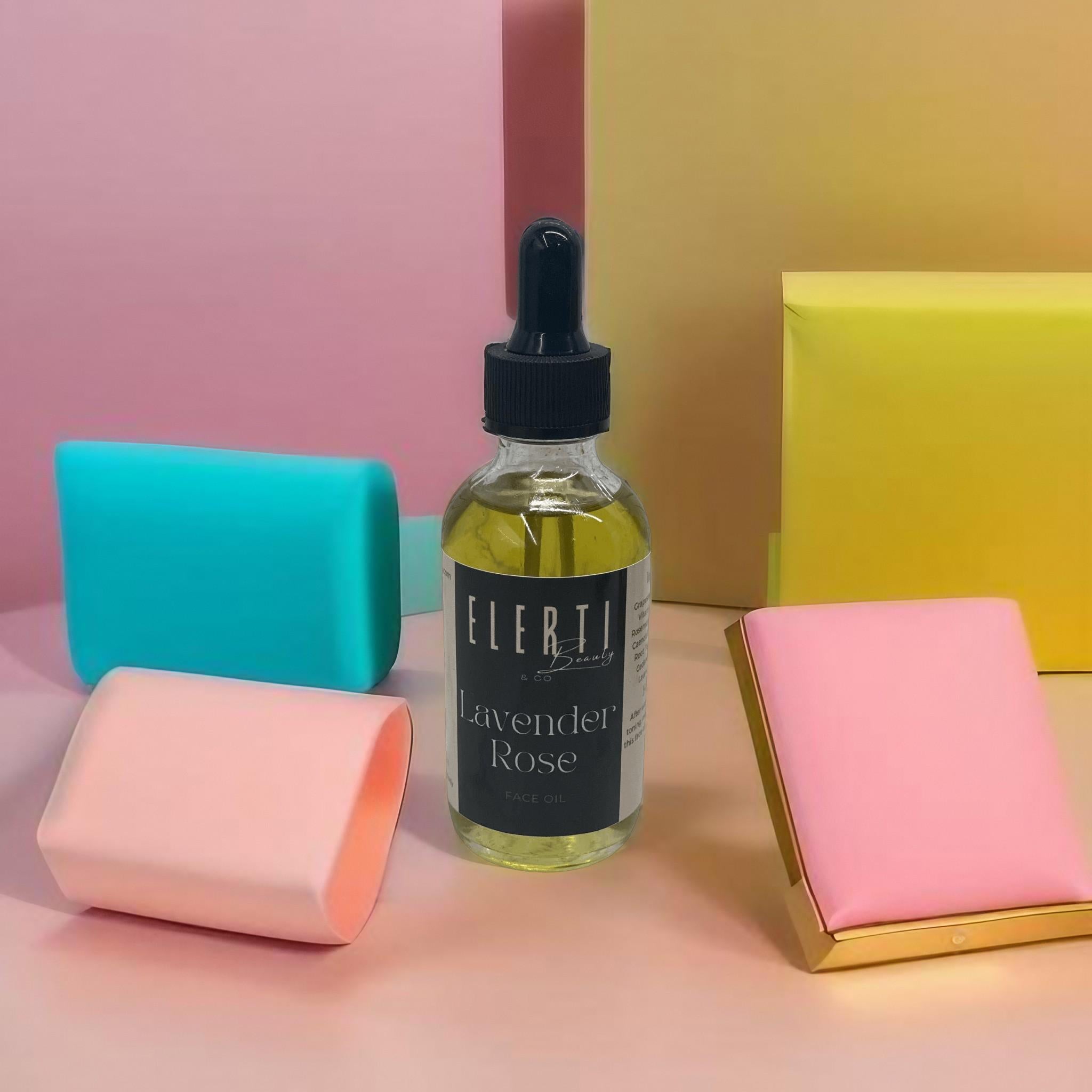 Hydrating Facial Oil - Elerti Beauty & Co