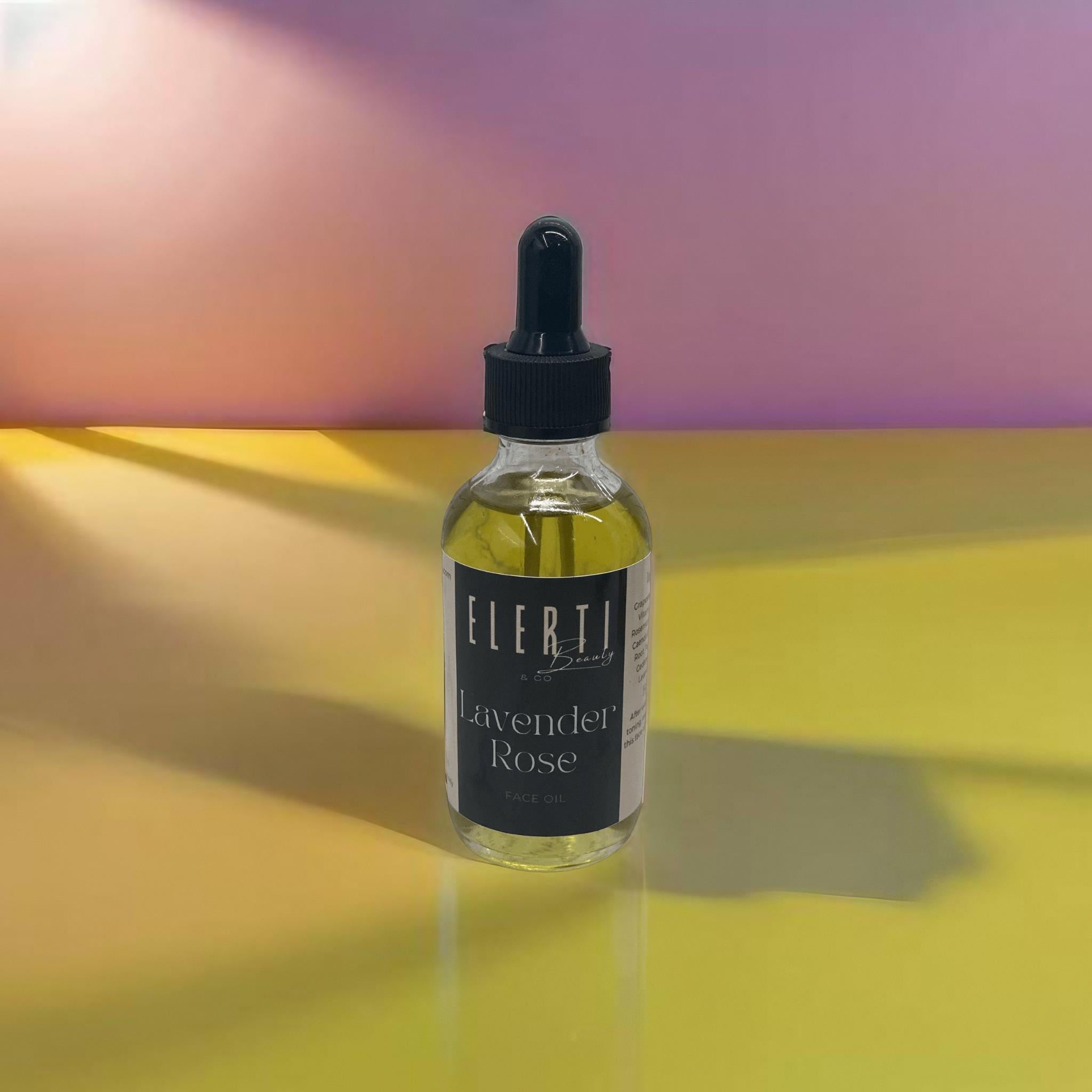 Hydrating Facial Oil - Elerti Beauty & Co
