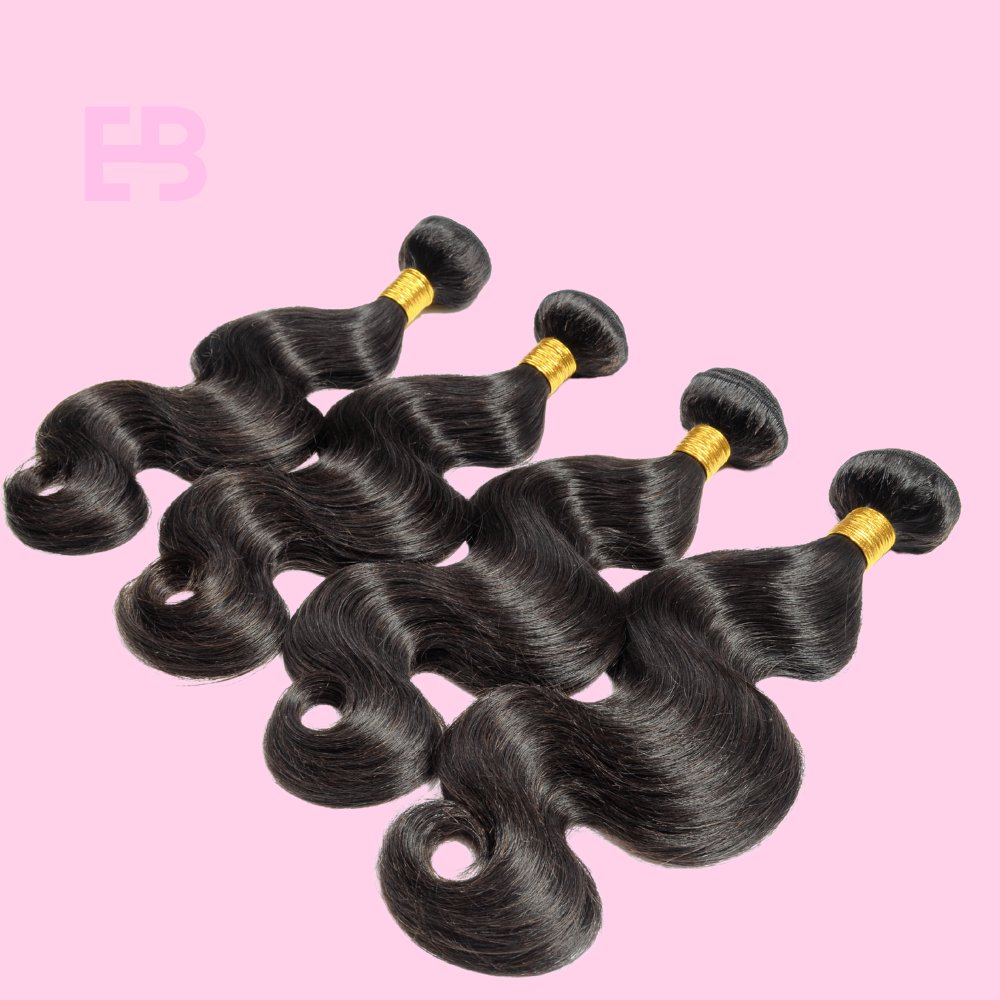 Brazilian Body Wave Bundles - Elerti Beauty & Co