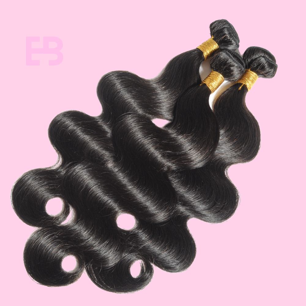 Brazilian Body Wave Bundles - Elerti Beauty & Co