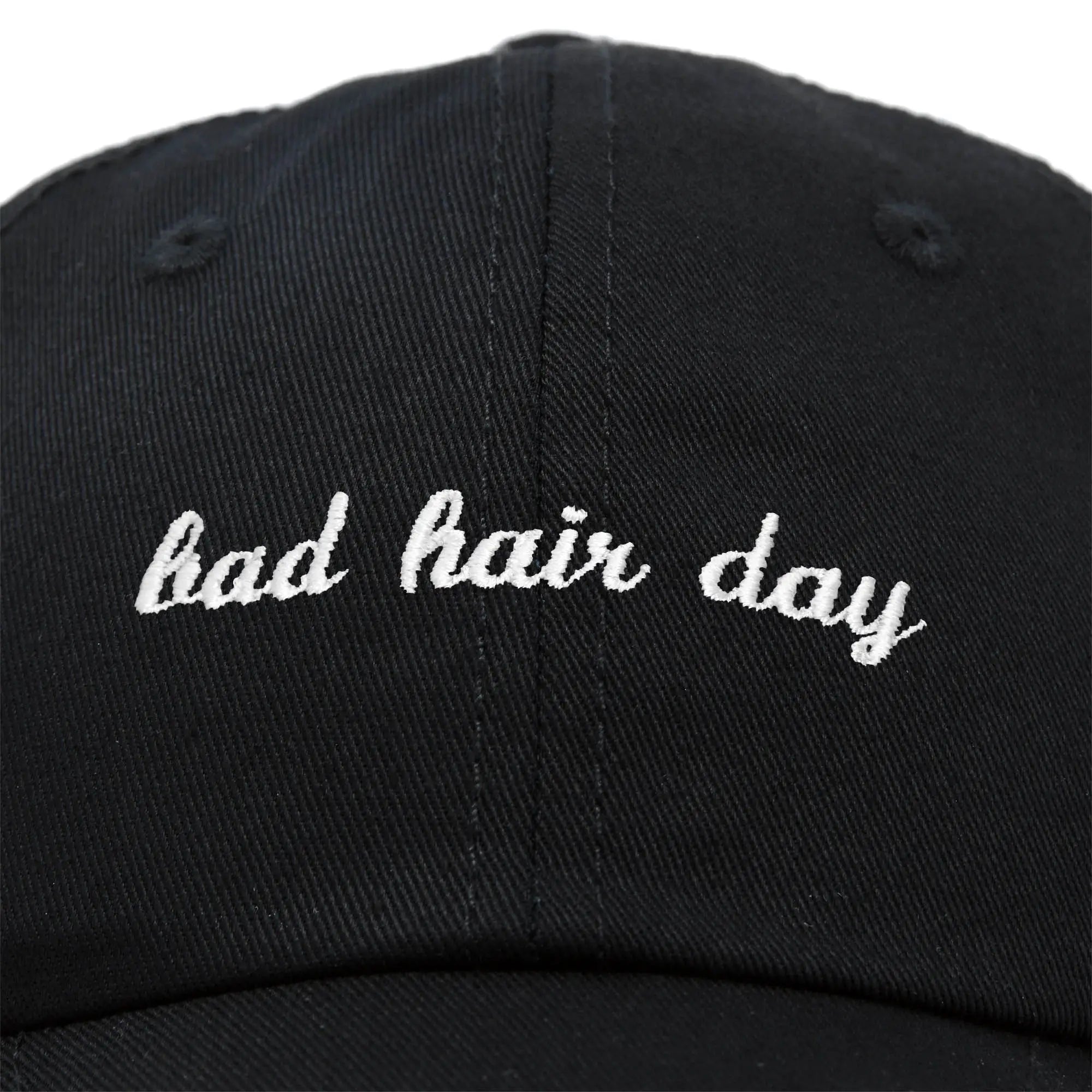 Bad Hair Day Hat - Elerti Beauty & Co